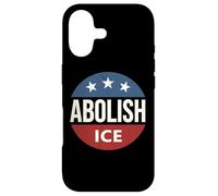 Resist Deportation Support Immigrants & Refugees Abolish ICE Case for iPhone 17