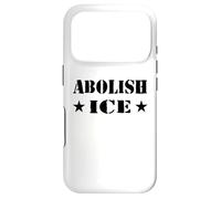 Resist Deportation Support Immigrants & Refugees Abolish ICE Case for iPhone 17 Pro