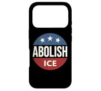 Resist Deportation Support Immigrants & Refugees Abolish ICE Case for iPhone 17 Pro