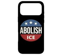 Resist Deportation Support Immigrants & Refugees Abolish ICE Case for iPhone 17 Pro Max