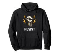 RESIST Empowerment Pullover Hoodie