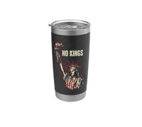 Resist Liberty Equality Retro Edgy Subtle Protest Statue Stainless Steel Insulated Tumbler