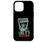 Resist Like It's 1776 Patriotic Statement Case for iPhone 12 Pro Max