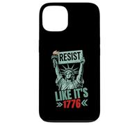 Resist Like It's 1776 Patriotic Statement Case for iPhone 13