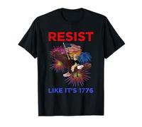 Resist Like It's 1776 T-Shirt
