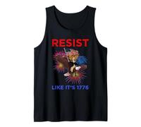 Resist Like It's 1776 Tank Top