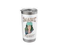 Resist Maine Political Protest Stainless Steel Insulated Tumbler