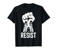 Resist National Park Bear Forest Save Our Parks Wildlife T-Shirt