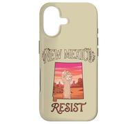 Resist New Mexico Political Protest For Equality Case for iPhone 17