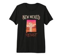 Resist New Mexico Political Protest for Equality Premium T-Shirt