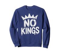 Resist NO KINGS Resist Protest Challenge Supporter Support Sweatshirt