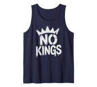 Resist NO Kings Resist Protest Challenge Supporter Support Tank Top