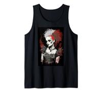 Resist Normality Emilie Autumn Tank Top