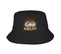 Resist Penguins Protest Against Tariffs Bucket Hat Hands Off Protest Fisherman Caps Soft Fold Sunscreen Hats for Unisex Cap Sport Gifts