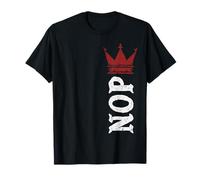 Resist Protest Nope Crown Equality Civil Rights Men Women T-Shirt