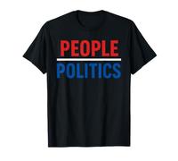Resist Protest Vote for Democracy Resistance Hands Off T-Shirt