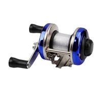 Resist Saltwater Freshwater Sea Fishing Reel Carps Metal Angling 3.0: 1 High Speed Powerful Spool Light Weight