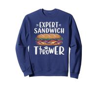 Resist SANDWICH THROWER EXPERT Resist Equality Advocate Sweatshirt