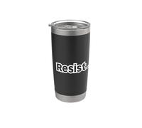 Resist. Stainless Steel Insulated Tumbler