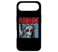 Resist Statue Liberty Bubblegum Protest Equality Case for iPhone Air