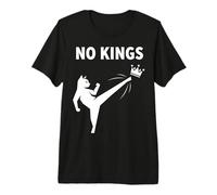 Resist Statue Liberty Equality Retro Edgy Subtle Protest Premium T-Shirt