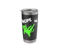 Resist Statue Liberty Equality Retro Edgy Subtle Protest Stainless Steel Insulated Tumbler
