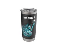 Resist Statue Liberty Equality Retro Edgy Subtle Protest Stainless Steel Insulated Tumbler