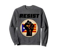 Resist T-Shirt Catalan Catalunya Independence Shirt Sweatshirt