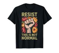 Resist This Is Not Normal T-Shirt