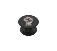 Resist Trump Protest Defy Disobey Protest PopSockets Adhesive PopGrip