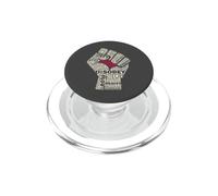 Resist Trump Protest Defy Disobey Protest PopSockets PopGrip for MagSafe
