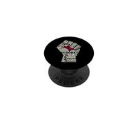 Resist Trump Protest Defy Political Activism PopSockets Adhesive PopGrip
