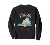 Resist Virginia Political Protest Sweatshirt