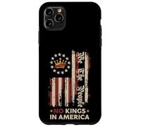 Resist We The People No Kings America Protest Men Women Kids Case for iPhone 11 Pro Max