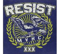 Resist - We Want Our World Back