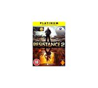 Resistance 2 - Platinum Edition PS3 Game