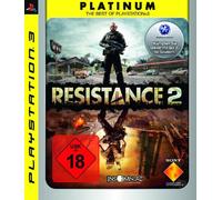 RESISTANCE 2 PLATINUM UNCUT -