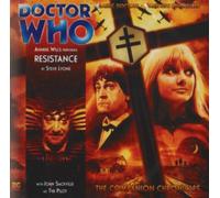 Resistance: 3.9 (Doctor Who: The Companion Chronicles)