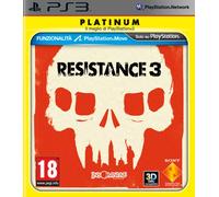 Resistance 3 - Platinum Edition [Importación italiana]