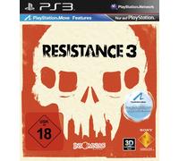 RESISTANCE 3 - PS3
