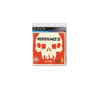 Resistance 3 PS3