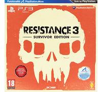 Resistance 3 - Survivor Edition [Importación italiana]
