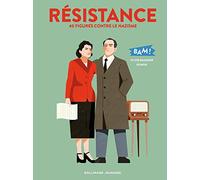 Resistance 40 figures contre le Nazisme