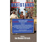 Resistance: a charity anthology to benefit the ACLU and Pro Publica