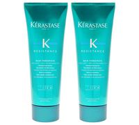 Resistance Bain Therapiste Shampoo - Pack of 2 by Kerastase - 8.5 oz