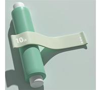 Resistance Band 5-Piece Latex Set, 10-40LB Exercise Band with 600mm Length, Full Body Workout & Yoga Stretch Band, Multiple Color-Coded Resistance Levels(Green 30 lbs)