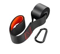 Resistance Band Door Mount, Heavy Duty Strength Training Door Attachment, Thick "Ear For Resistance Bands,For Home Gym Travel Hotel Workout Use