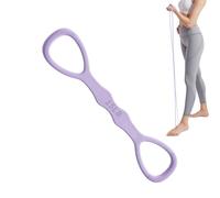 Resistance Band - Elastic Rope, 18.9x3.82x0.51in Fitness Stretching Equipment Chest Expander | Versatile Full-Body Workout, Back & Arm Training, Elastic Exercise Band for Women, Men, Seniors, Yoga