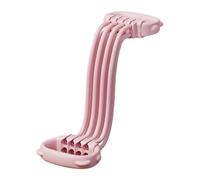 Resistance Band - Enhance Muscle Flexibility & Support Strength, Adjustable PP Handles Ergonomic Style, 60cm Length + 275g Lightweight, Food-Grade PP Component Certified Solid - For Home Gym & Office