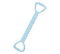 Resistance Band for Arm Back Shoulder Exercise Elastic Rope Stretch Fitness Band Foot Leg Hand Arm Trainer Yoga Stretching Physical Full Body Workout Strength Training Muscle Building (Blue, One Size)